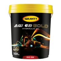 AW68 Grantt Hydraulic Oil