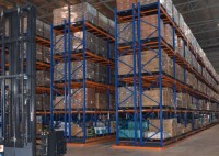 Very Narrow Aisle Rack (VNA)