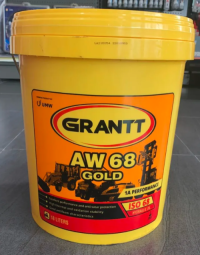 AW68 Grantt Hydraulic Oil